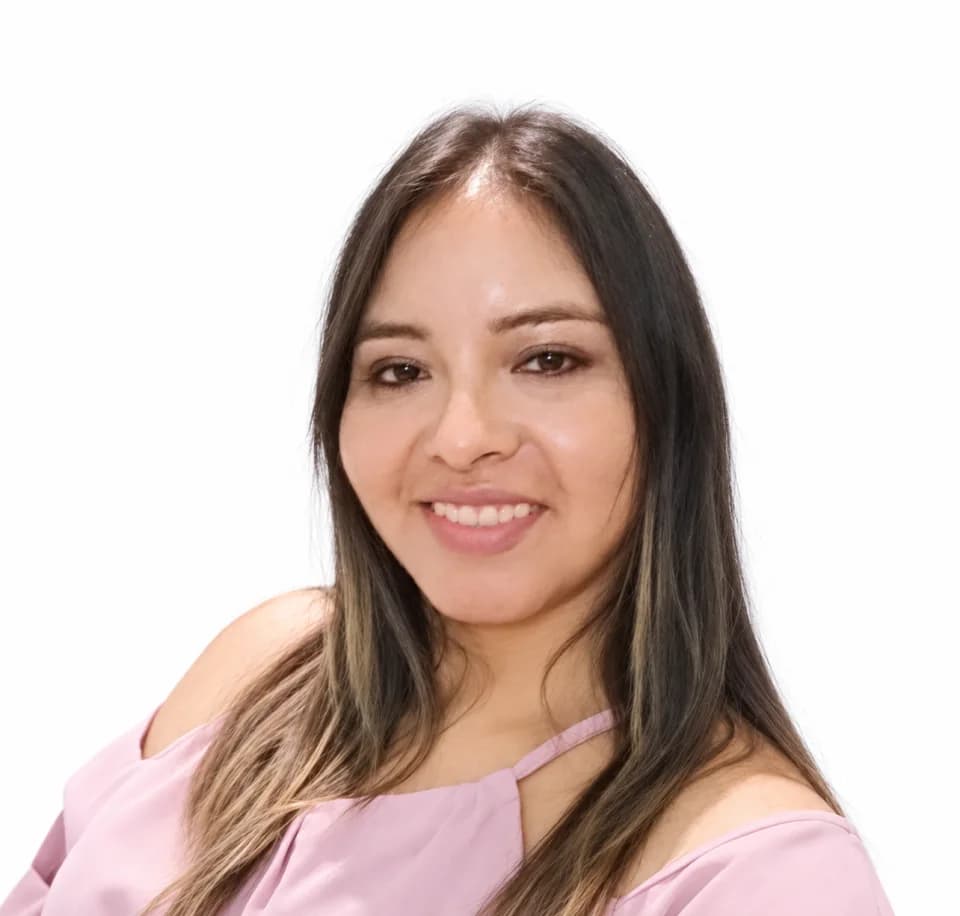 Carla Guzmán, médico psiquiatra