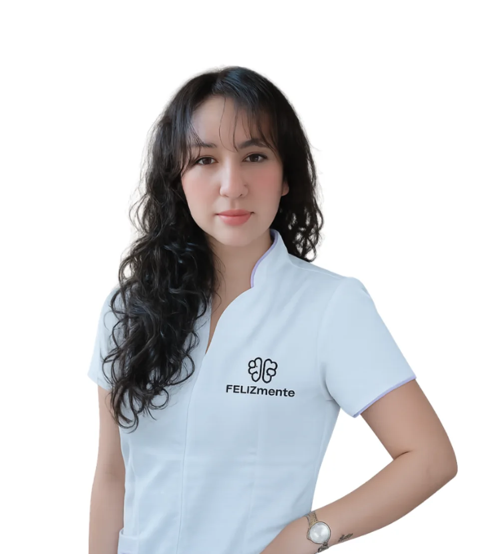 Iossel Rivas Francia, psicóloga infantil