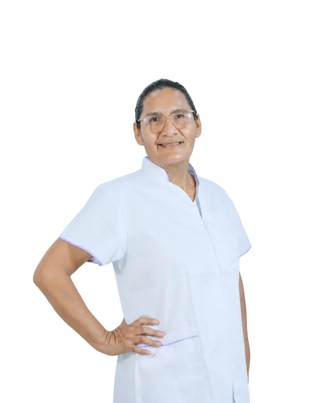 Mari Elena Calani, fonoaudióloga